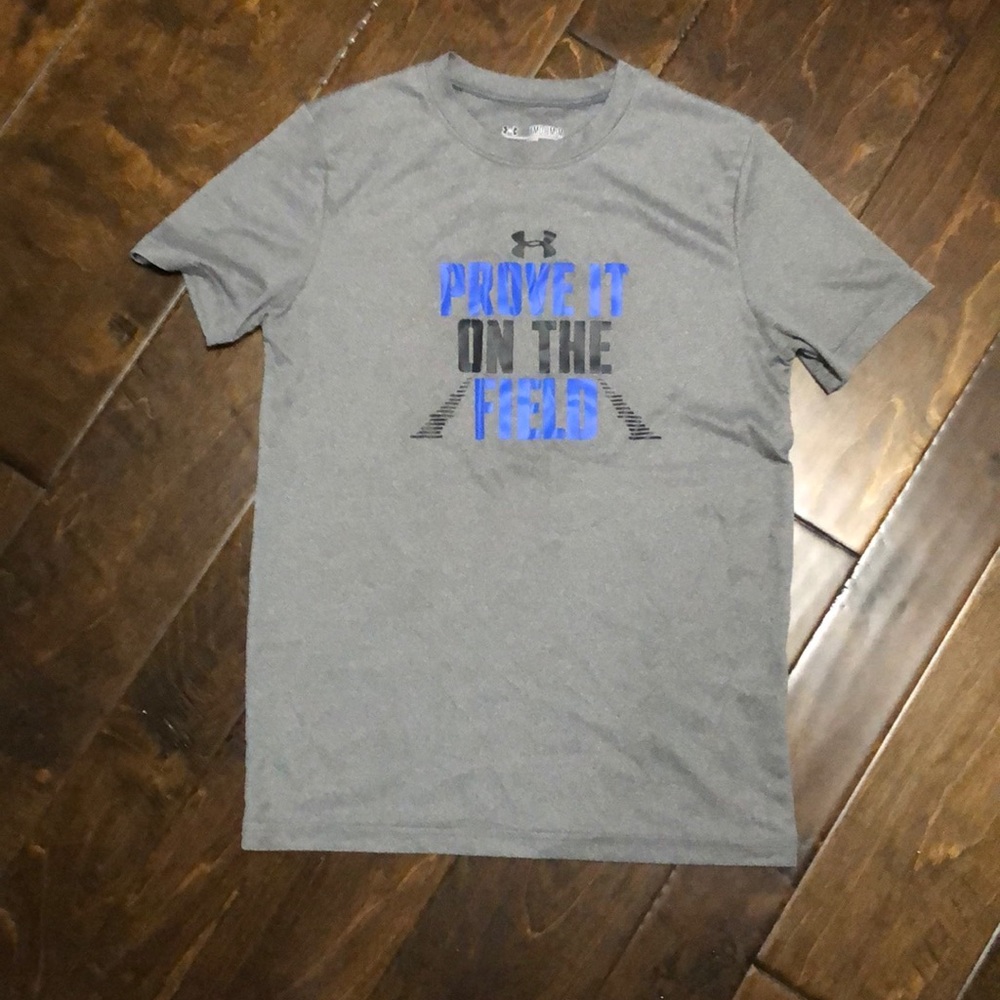 Kids Under armor T-shirt